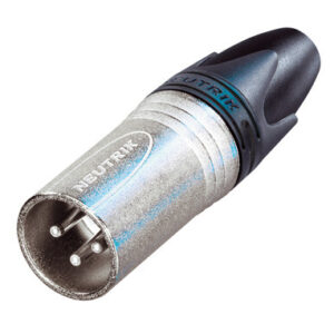 NEUTRIK XLR MACHO NC3MXX