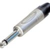 NEUTRIK PLUG 1/4 MONOFÓNICO NP2X