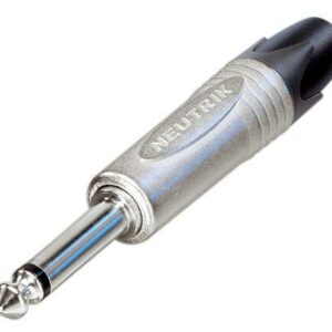 NEUTRIK PLUG 1/4 MONOFÓNICO NP2X