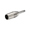ROXTONE ADAPTADOR PLUG RA2XMJM